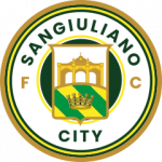 Sangiuliano City badge
