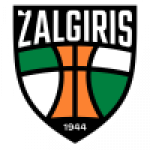 Kauno Zalgiris badge