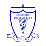 St Joseph's badge