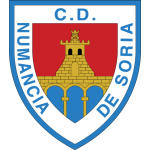 Numancia badge