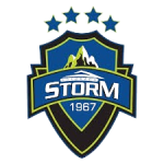Colorado Storm badge