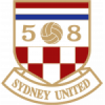 Sydney United 58 badge