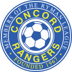 Concord Rangers badge