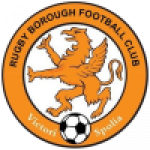 Rugby Borough badge