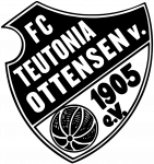 Teutonia Ottensen badge