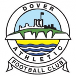 Dover Athletic badge