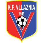 Vllaznia Shkodër badge