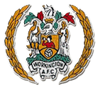 Workington badge