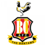 Bradford City badge