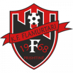KF Flamurtari badge
