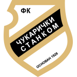 Cukaricki badge