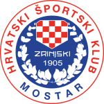 Zrinjski badge