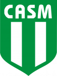 San Miguel badge