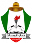 Al Wehdat badge