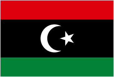 Libya badge