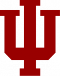 Indiana Hoosiers badge