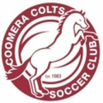 Coomera Colts badge