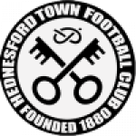 Hednesford Town badge