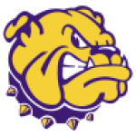 Western Illinois Leathernecks badge