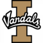 Idaho Vandals badge