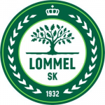 Lommel badge
