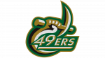 Charlotte 49ers badge