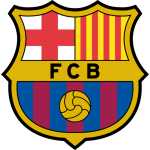 Barcelona U-20 badge