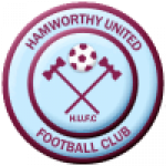 Hamworthy United badge