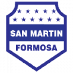 San Martin Formosa badge