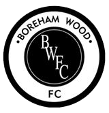 Boreham Wood badge