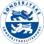 SønderjyskE badge
