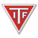 Tvååker badge