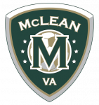 McLean Soccer badge