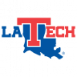 Louisiana Tech Lady Techsters badge