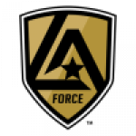 LA Force badge