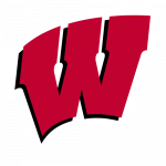 Wisconsin Badgers badge