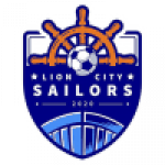Lion City Sailors badge