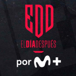 - EL DÍA DESPUÉS - badge
