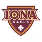 Iona Gaels badge