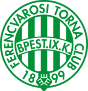 Ferencváros badge