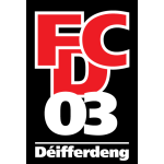Differdange 03 badge