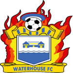 Waterhouse badge