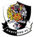 Dartford badge
