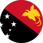 Papua New Guinea badge