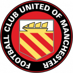 FC Utd of Manchester badge