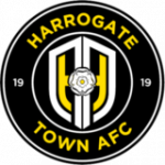 Harrogate Town badge