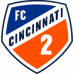 Cincinnati 2 badge