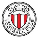 Clapton badge