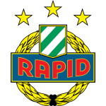 Rapid Vienna badge