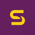 S4C Sgorio badge